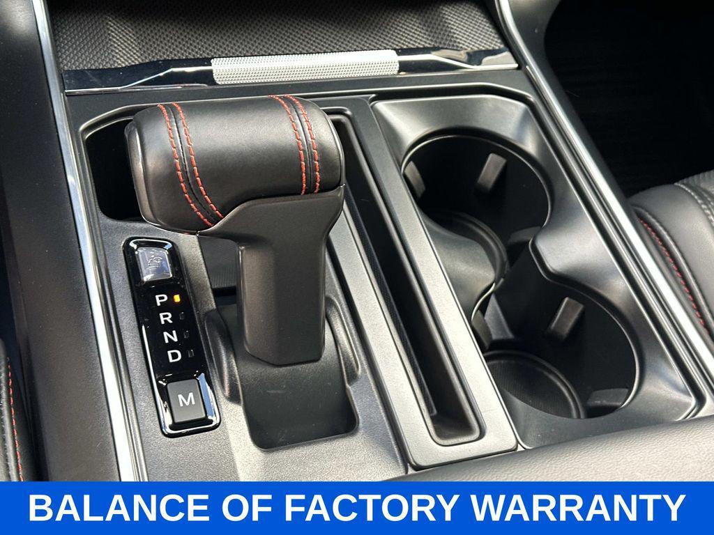 used 2024 Ford F-150 car, priced at $76,590