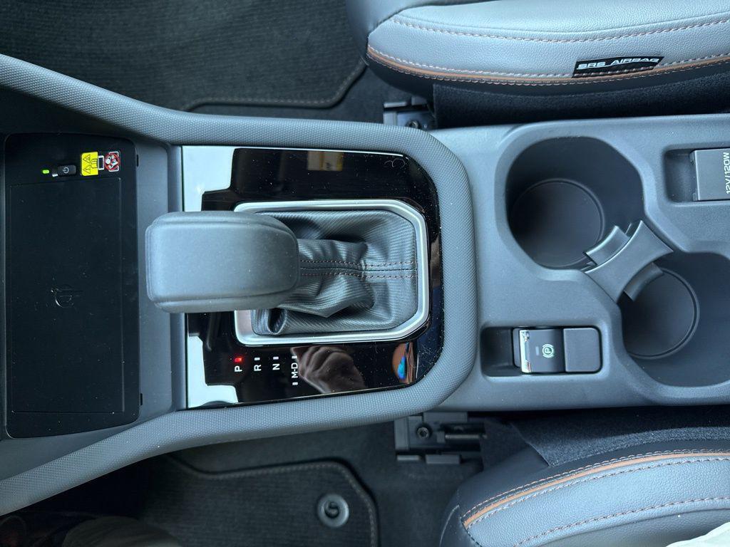 used 2025 Subaru Forester car, priced at $34,713