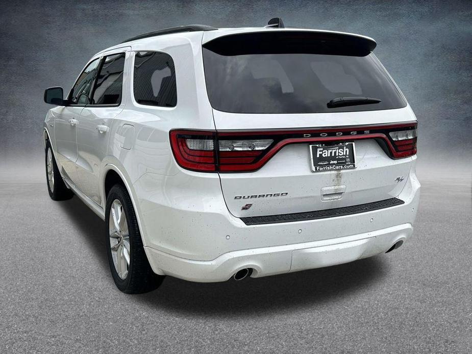 new 2024 Dodge Durango car, priced at $44,743