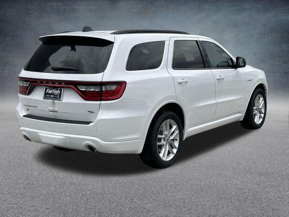 new 2024 Dodge Durango car, priced at $44,743