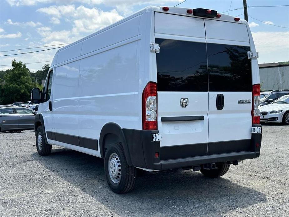 new 2024 Ram ProMaster 2500 car, priced at $49,244