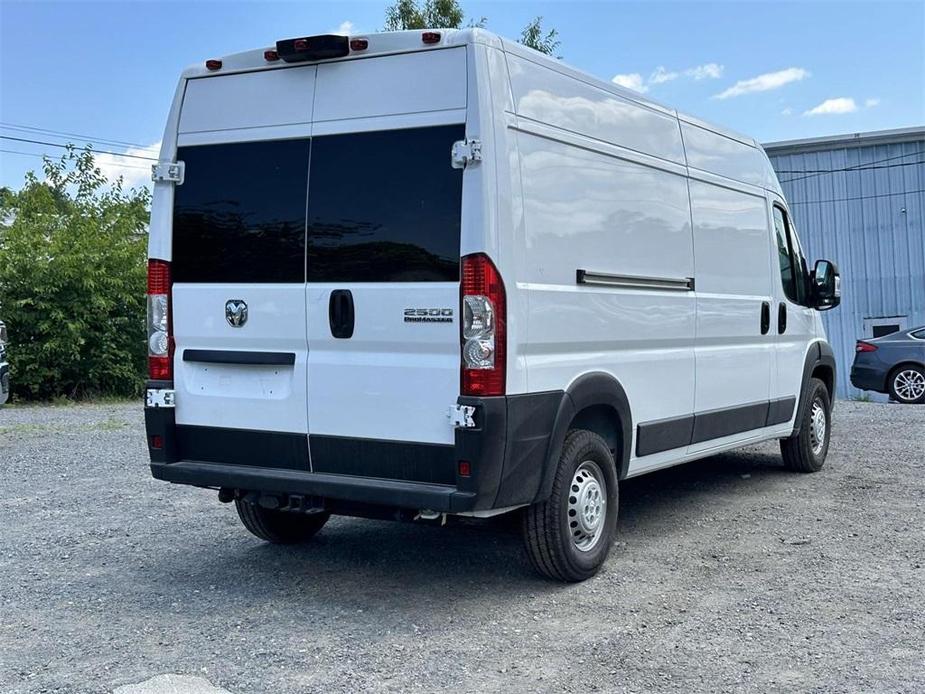 new 2024 Ram ProMaster 2500 car, priced at $49,244