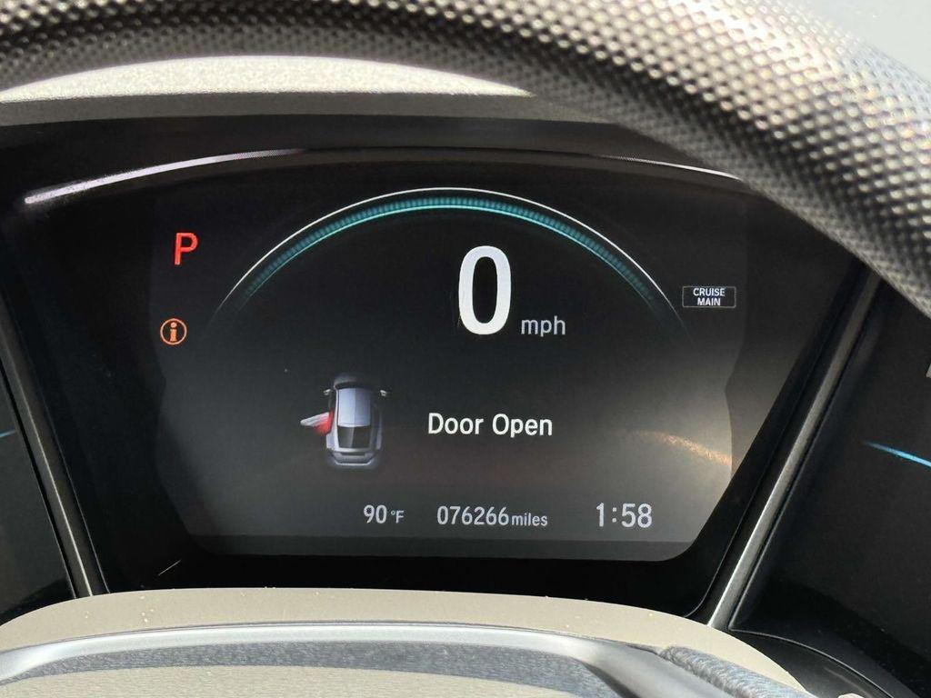 used 2017 Honda Civic car, priced at $19,188