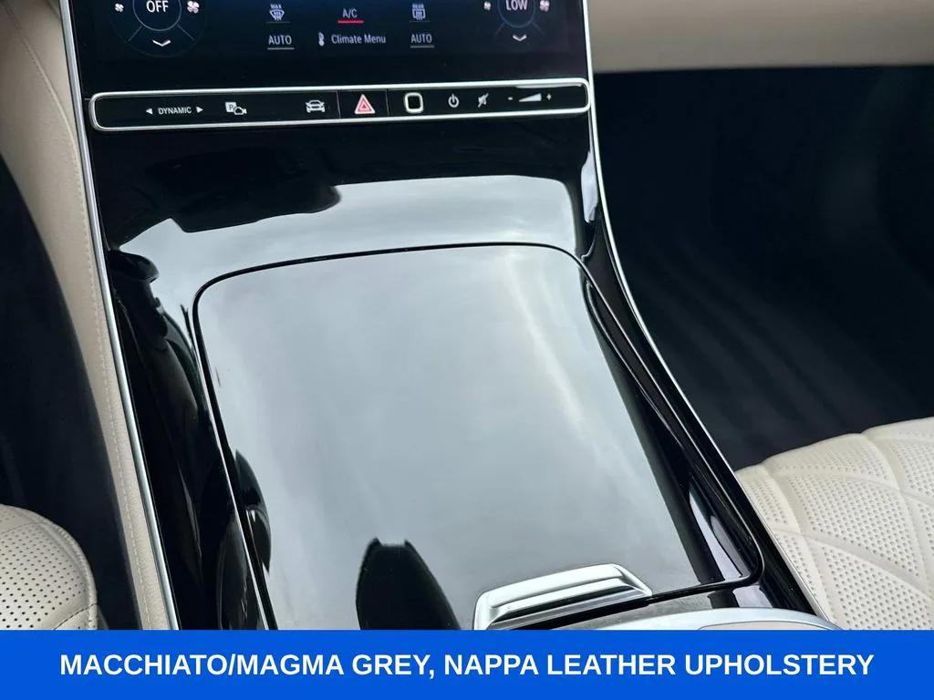 used 2021 Mercedes-Benz S-Class car, priced at $58,900