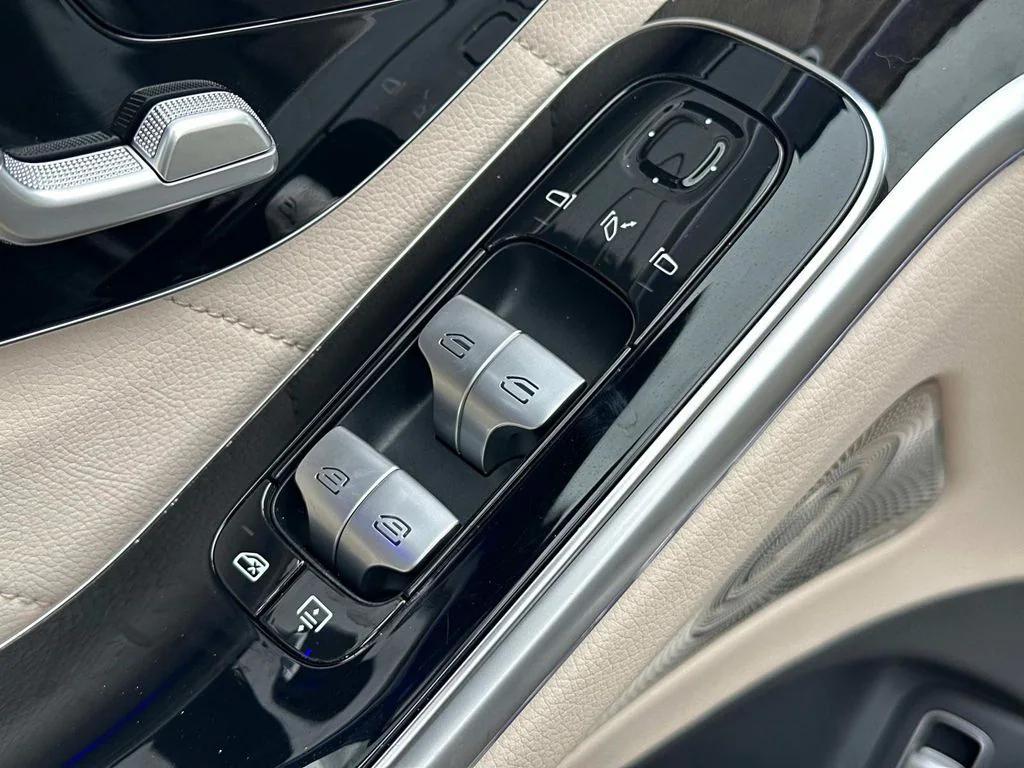 used 2021 Mercedes-Benz S-Class car, priced at $58,900