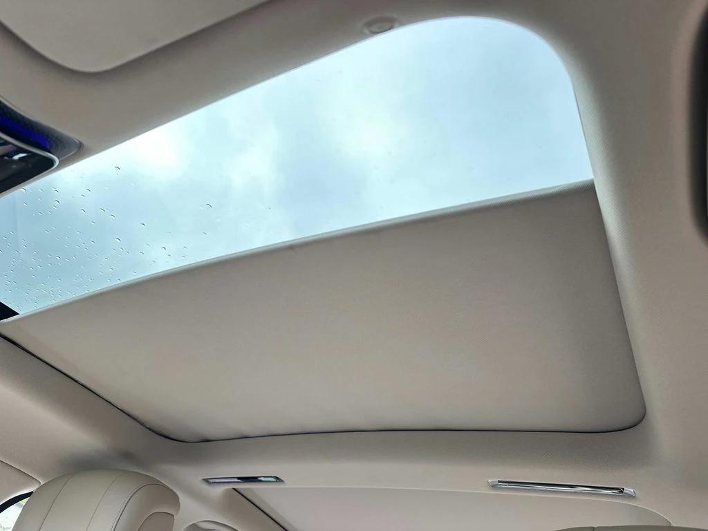 used 2021 Mercedes-Benz S-Class car, priced at $58,900