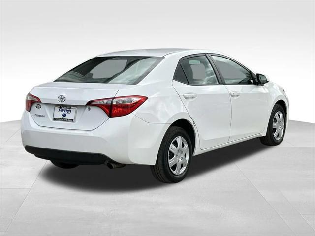 used 2016 Toyota Corolla car, priced at $14,500