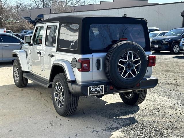 new 2024 Jeep Wrangler car, priced at $44,937