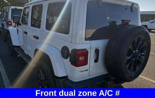 used 2021 Jeep Wrangler Unlimited car, priced at $32,500