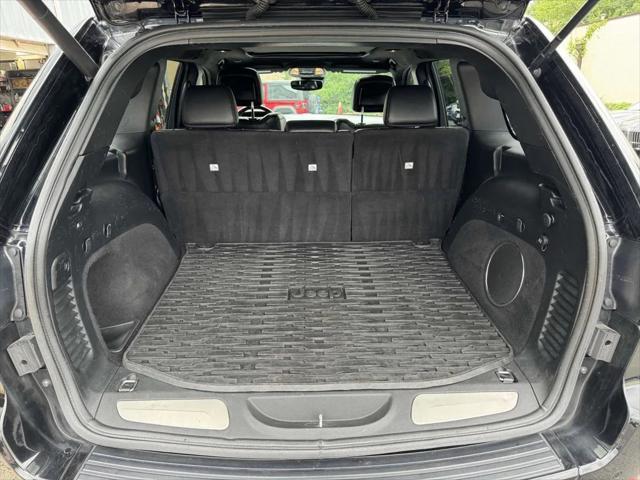 used 2018 Jeep Grand Cherokee car, priced at $57,995