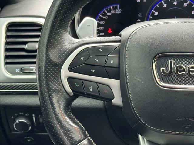 used 2018 Jeep Grand Cherokee car, priced at $57,995