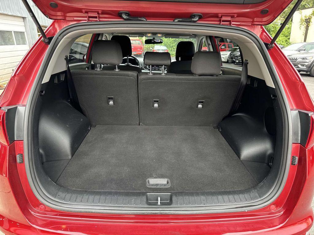 used 2017 Kia Sportage car, priced at $11,500