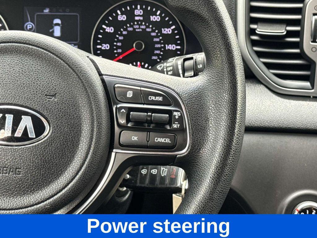 used 2017 Kia Sportage car, priced at $11,500