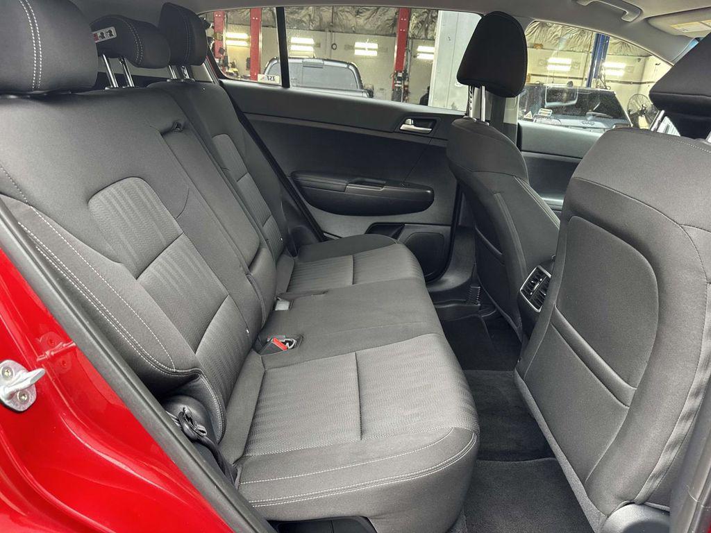 used 2017 Kia Sportage car, priced at $11,500