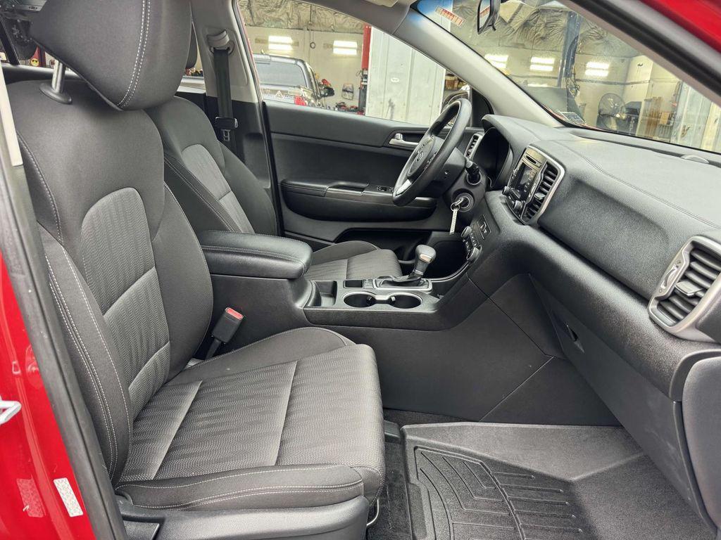 used 2017 Kia Sportage car, priced at $11,500