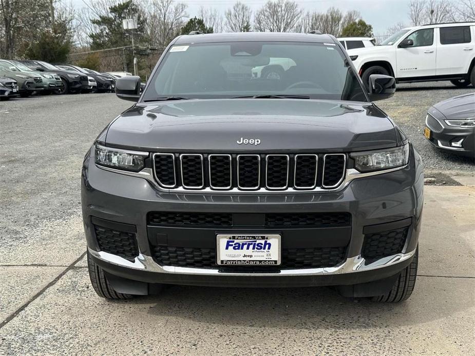 new 2024 Jeep Grand Cherokee L car, priced at $35,843