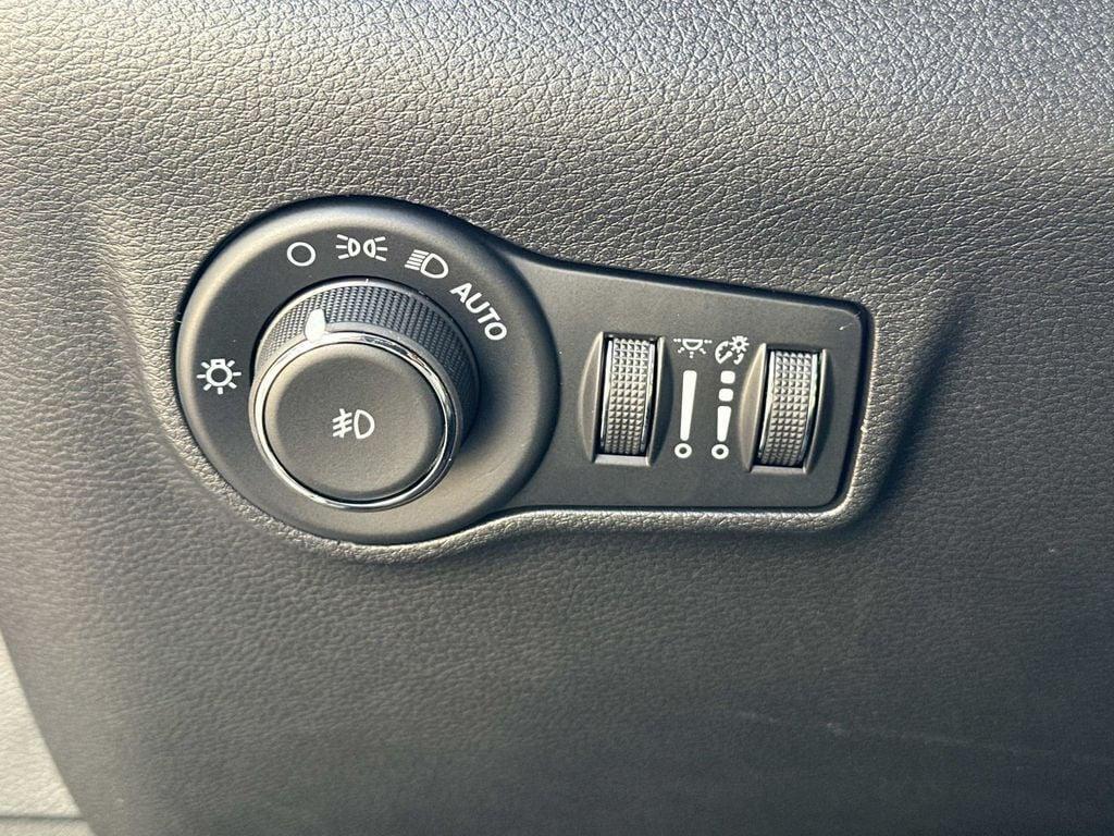 new 2026 Jeep Compass car, priced at $27,622