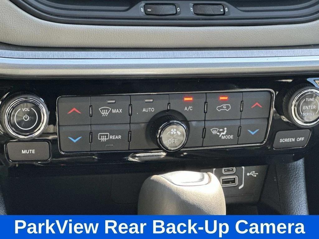 new 2026 Jeep Compass car, priced at $27,622