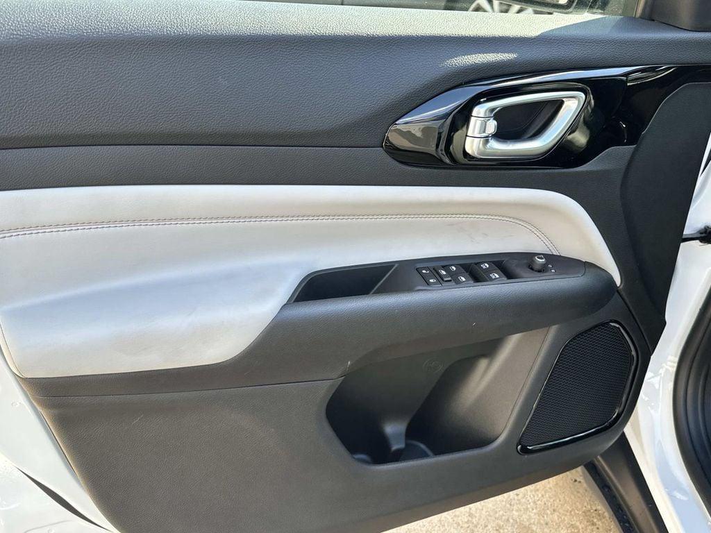 new 2026 Jeep Compass car, priced at $27,622