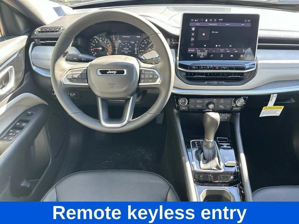 new 2026 Jeep Compass car, priced at $27,622