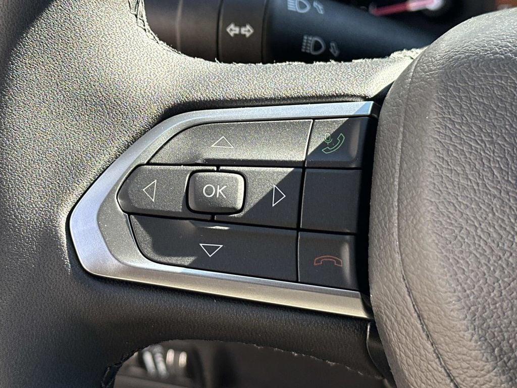 new 2026 Jeep Compass car, priced at $27,622