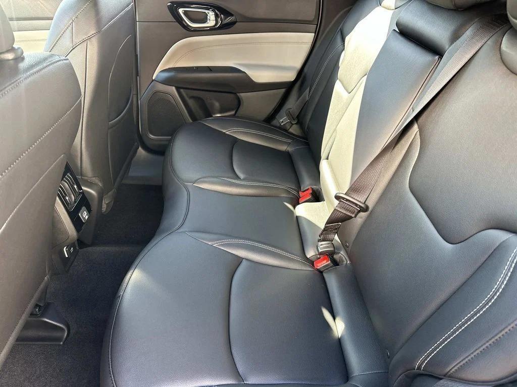 new 2026 Jeep Compass car, priced at $27,622