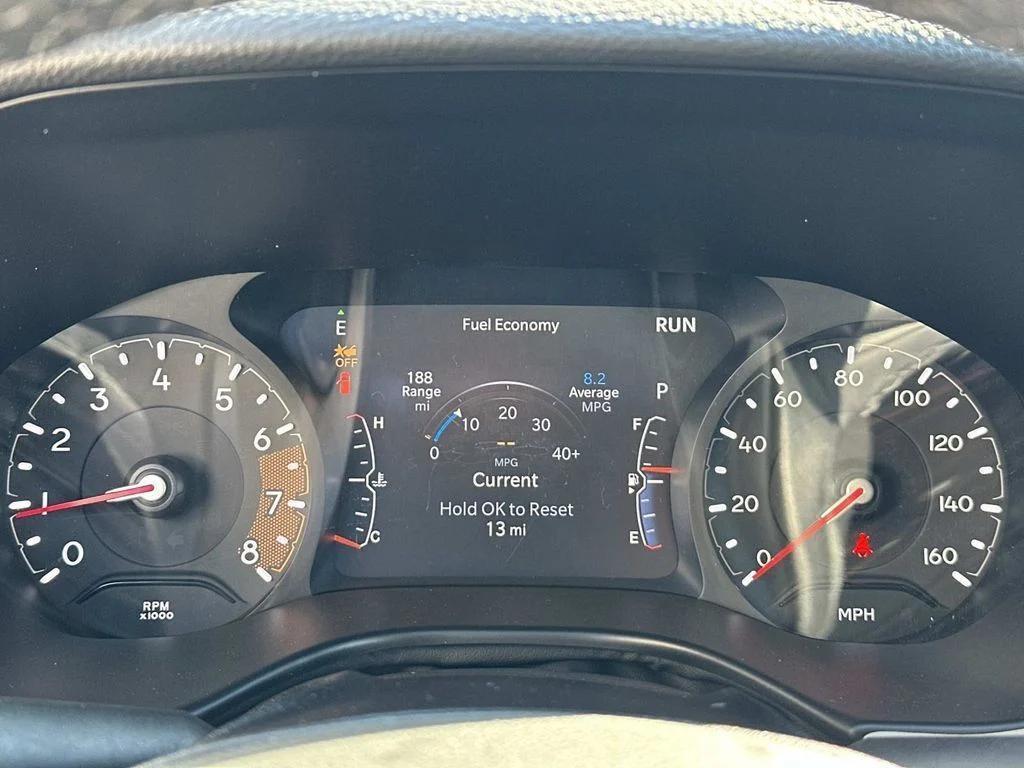 new 2026 Jeep Compass car, priced at $27,622