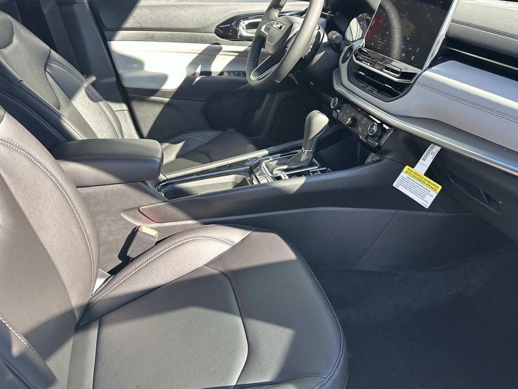 new 2026 Jeep Compass car, priced at $27,622