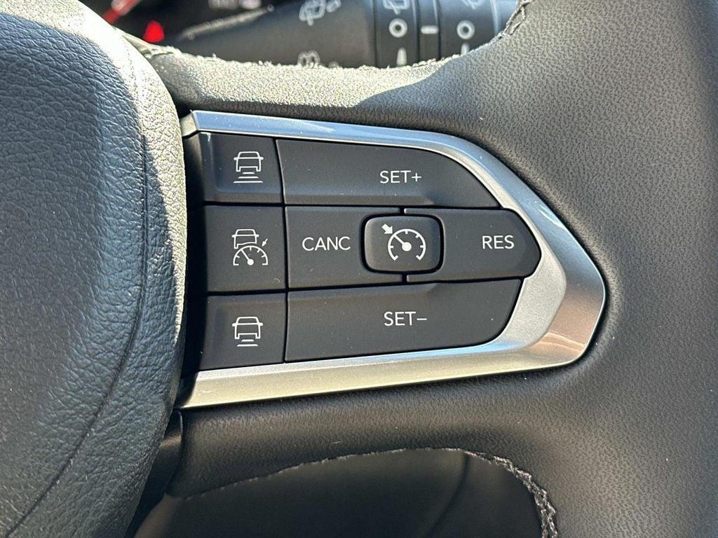 new 2026 Jeep Compass car, priced at $27,622