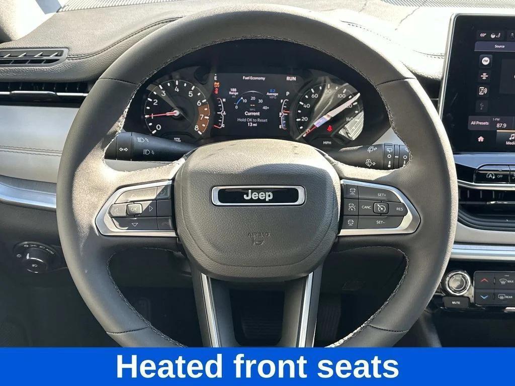 new 2026 Jeep Compass car, priced at $27,622