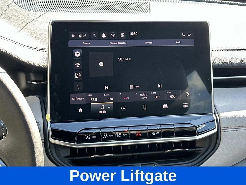 new 2026 Jeep Compass car, priced at $27,622