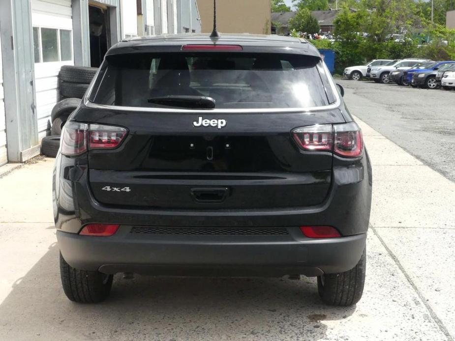 new 2023 Jeep Compass car, priced at $25,989