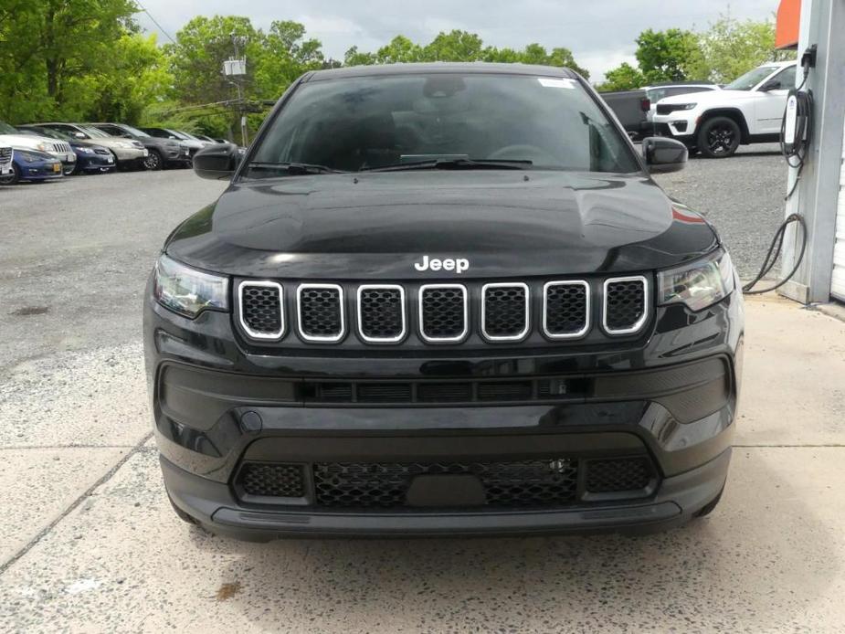 new 2023 Jeep Compass car, priced at $25,989