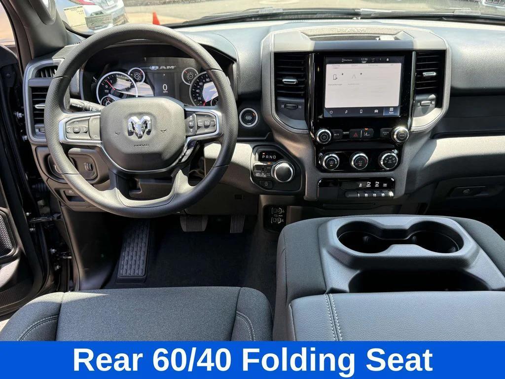 new 2025 Ram 1500 car, priced at $41,297