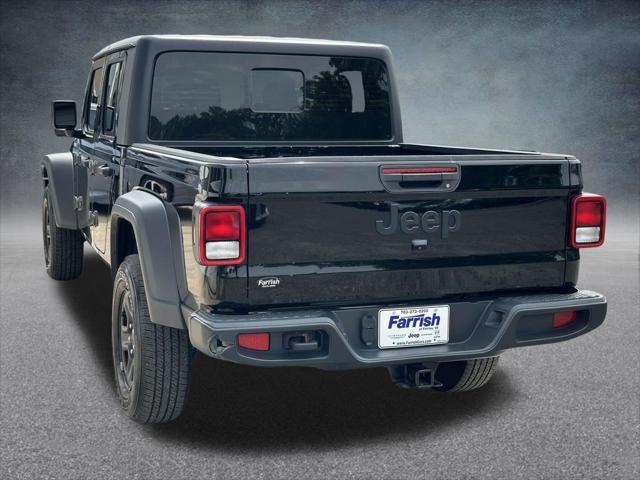 used 2021 Jeep Gladiator car, priced at $28,250