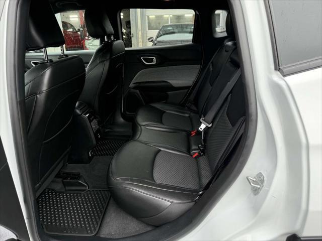 used 2025 Jeep Compass car, priced at $26,300