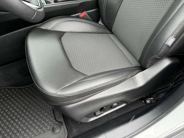 used 2025 Jeep Compass car, priced at $26,300