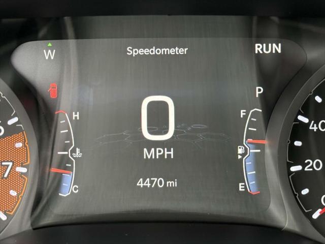 used 2025 Jeep Compass car, priced at $26,300