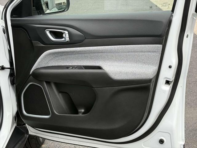 used 2025 Jeep Compass car, priced at $26,300