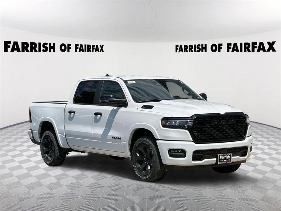 new 2025 Ram 1500 car, priced at $47,480