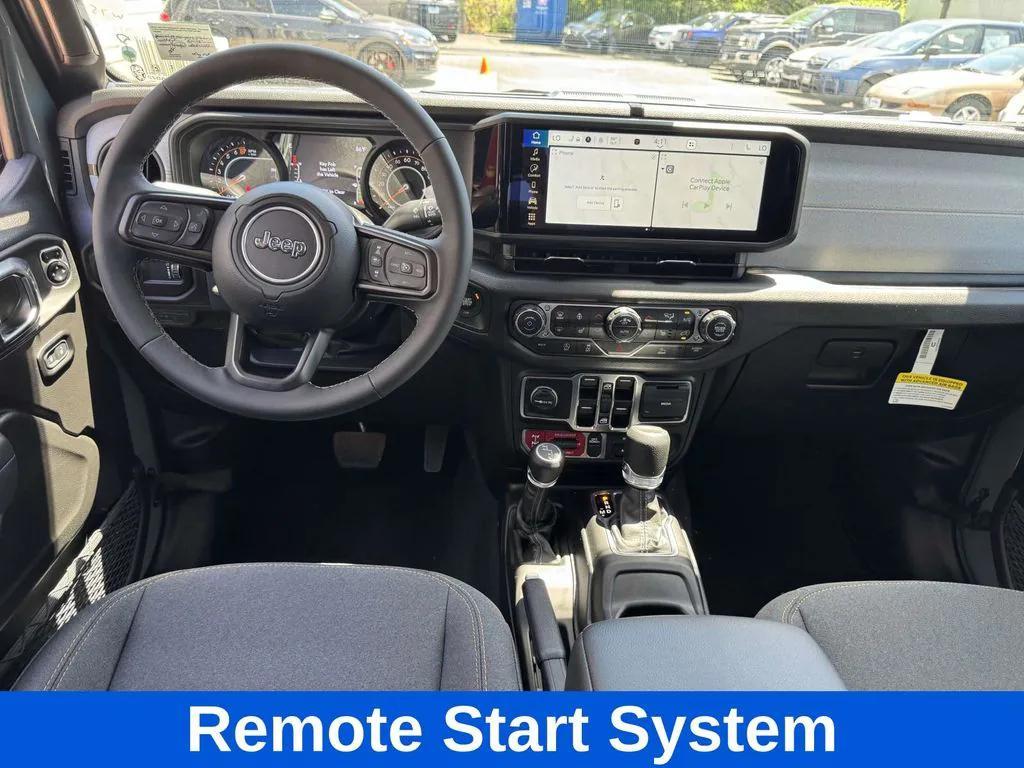 new 2025 Jeep Gladiator car, priced at $39,055
