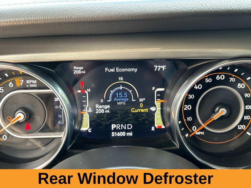 used 2023 Jeep Gladiator car, priced at $29,000