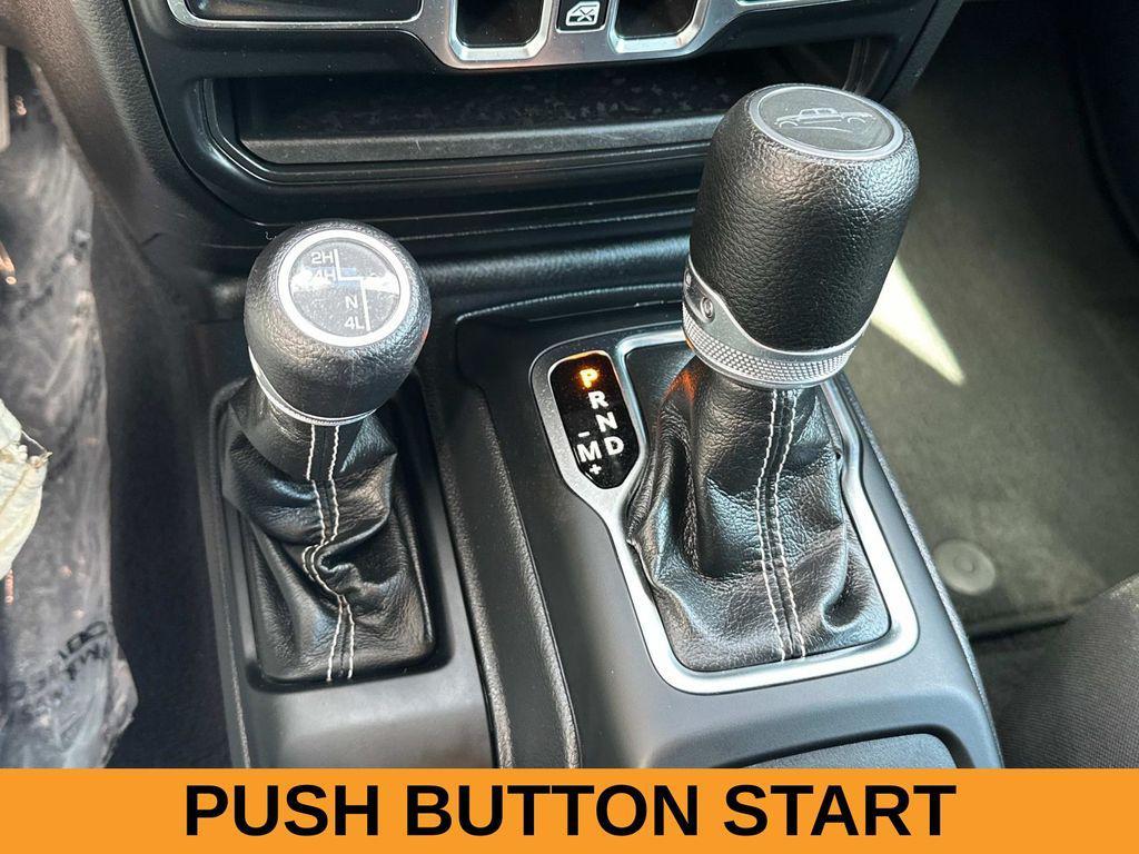 used 2023 Jeep Gladiator car, priced at $29,000