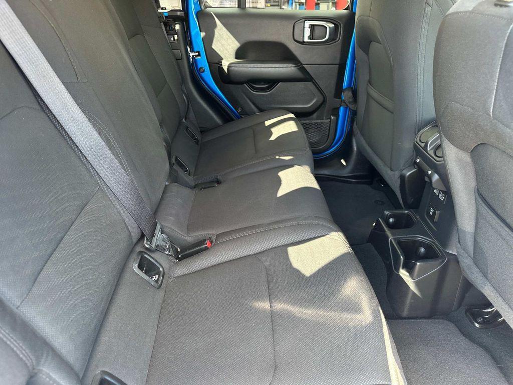 used 2023 Jeep Gladiator car, priced at $29,000