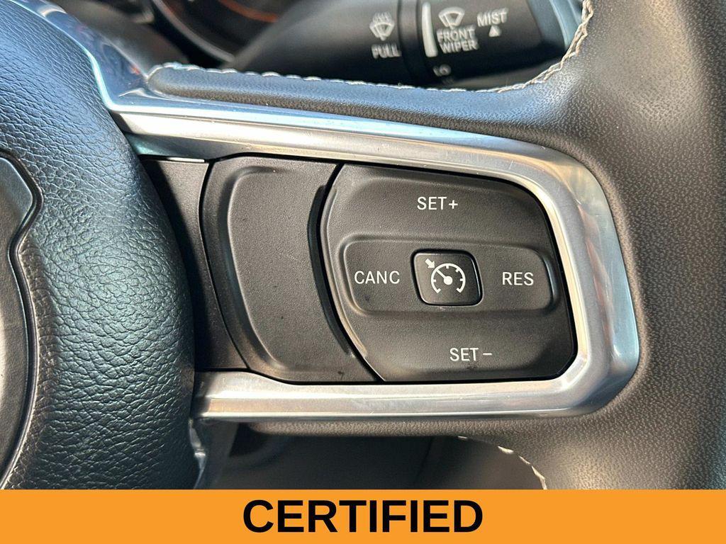 used 2023 Jeep Gladiator car, priced at $29,000