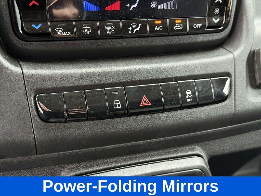 new 2026 Ram ProMaster 1500 car, priced at $44,012