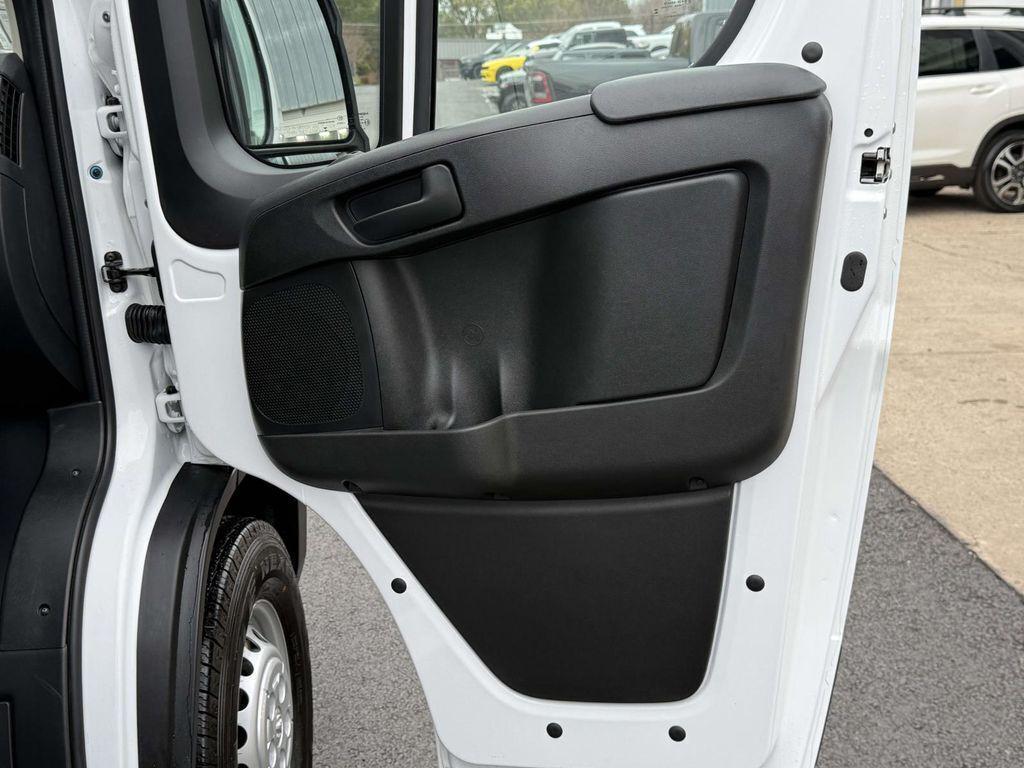 new 2026 Ram ProMaster 1500 car, priced at $44,012