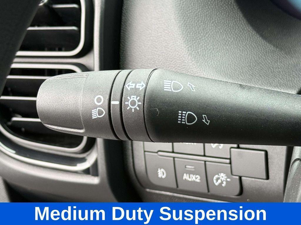 new 2026 Ram ProMaster 1500 car, priced at $44,012