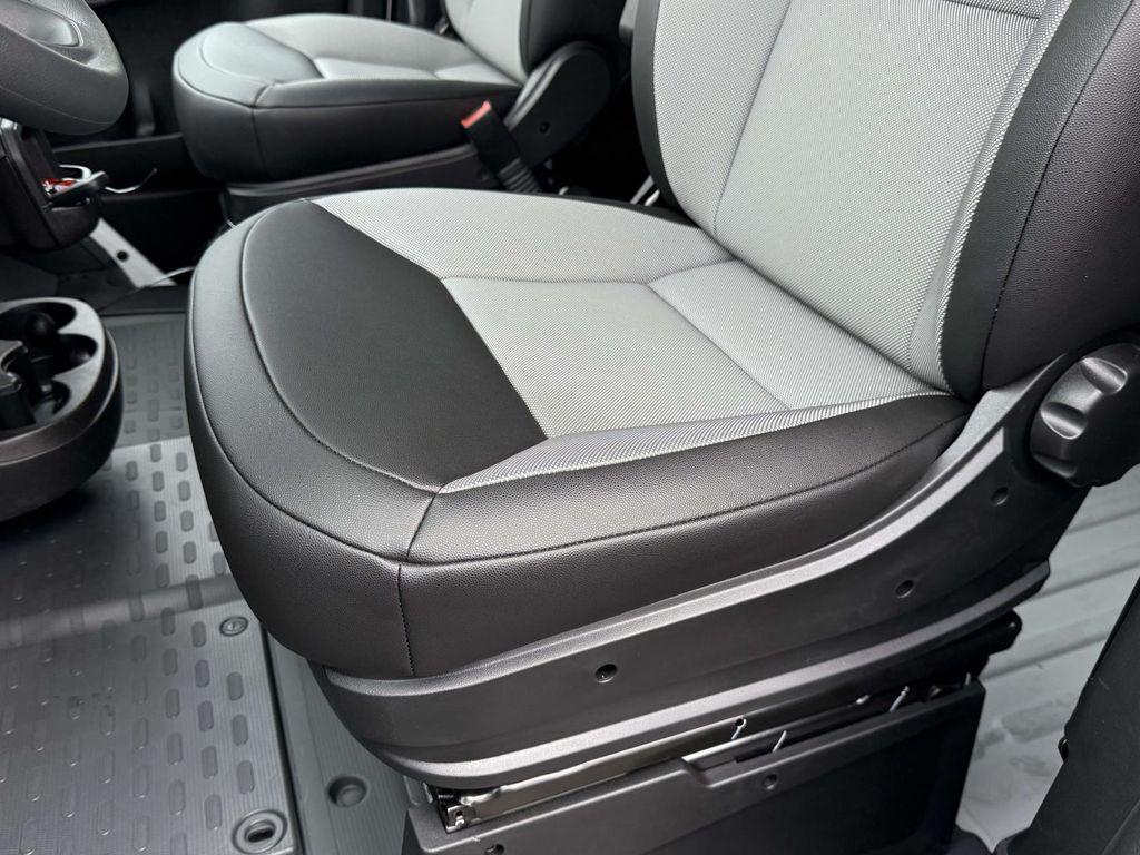 new 2026 Ram ProMaster 1500 car, priced at $44,012