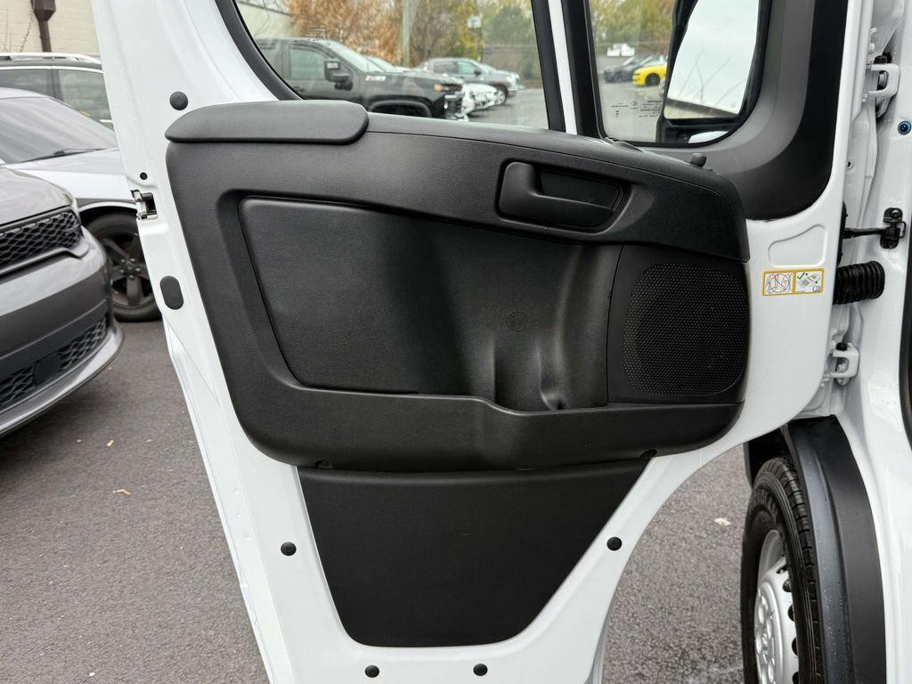 new 2026 Ram ProMaster 1500 car, priced at $44,012